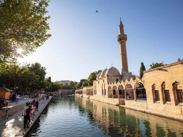 GAP VE DİYARBAKIR TURU