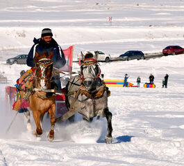 Turistik Dogu Ekspresi Turu (Yataklı Vagon) Van Dahil
