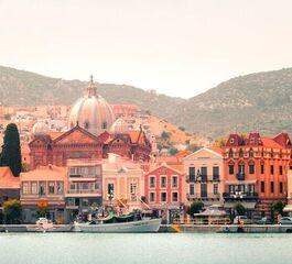 Midilli Adası Turu (Kapı Vizeli)