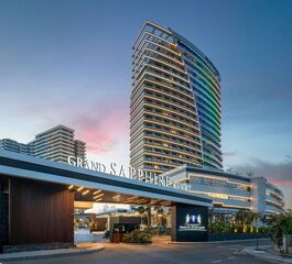 Kıbrıs Turu 5*GRAND SAPPHIRE OTEL (Ultra Herşey Dahil)