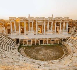 Pamukkale Salda Turu