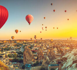 KAPADOKYA VE ÜRGÜP TURU
