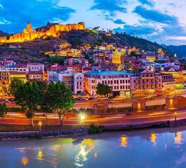 Uçaklı Tiflis & Batum ve Ayder Turu