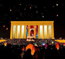 ESKİŞEHİR VE ANKARA TURU