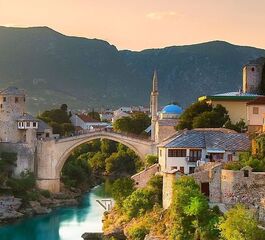 Uçaklı Büyük Balkan Turu (Ramazan Bayramı Özel)