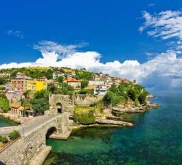 Maşukiyeli Batı Karedeniz Turu (Ara Tatil)